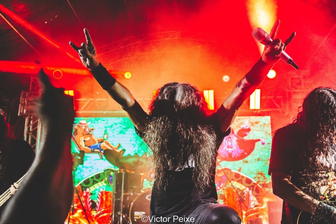 Em sua 20ª edição, o Porthell Metal Fest acontecerá na Arena Praia do Tucano, festival faz parte da programação de verão do município 2025