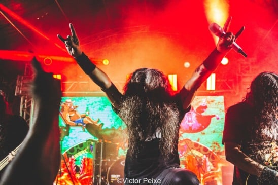 Em sua 20ª edição, o Porthell Metal Fest acontecerá na Arena Praia do Tucano, festival faz parte da programação de verão do município 2025