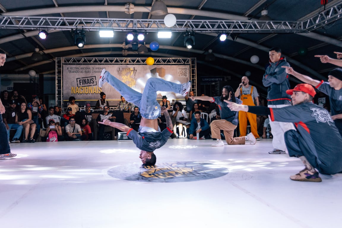 Belém recebe seletiva oficial do maior festival de Breaking do Brasil