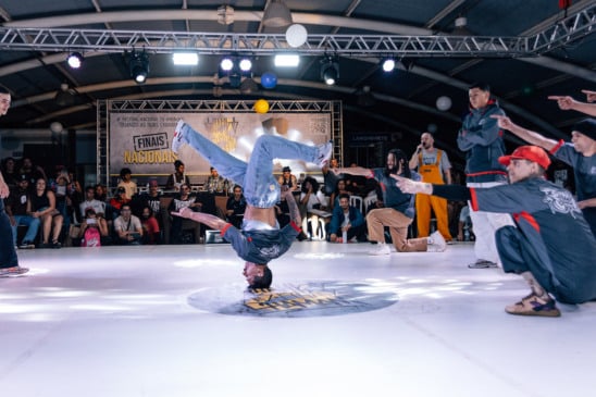 Belém recebe seletiva oficial do maior festival de Breaking do Brasil