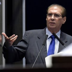 Projeto de Jader estabelece medidas para alívio nas dívidas FOTO: divulgação