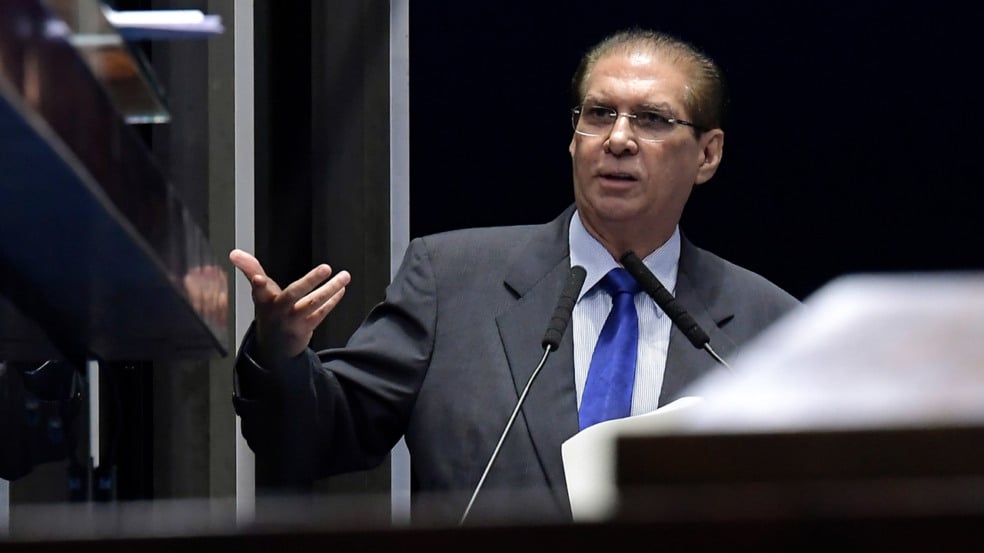 Projeto de Jader estabelece medidas para alívio nas dívidas FOTO: divulgação