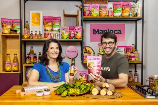 Joanna Martins e Paulo Reis