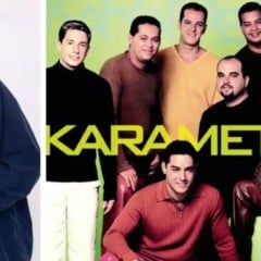 Vavá, vocalista do grupo Karametade, comunicou nesta terça-feira (22) o falecimento do baterista Douglas Souza Arruda, aos 52 anos