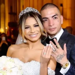 O casamento entre Lexa e Guimê acabou em 2023, mas uma dívida milionária de uma mansão que ambos possuíam e um imbróglio que envolve outros compradores seguem na Justiça.