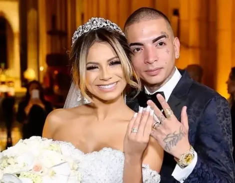 O casamento entre Lexa e Guimê acabou em 2023, mas uma dívida milionária de uma mansão que ambos possuíam e um imbróglio que envolve outros compradores seguem na Justiça.