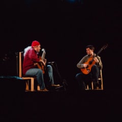 Soure, na ilha do Marajó, vira palco da música instrumental brasileira da melhor qualidade neste final de semana
