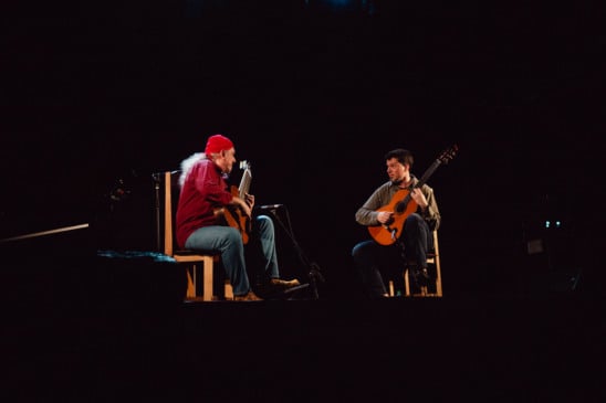 Soure, na ilha do Marajó, vira palco da música instrumental brasileira da melhor qualidade neste final de semana