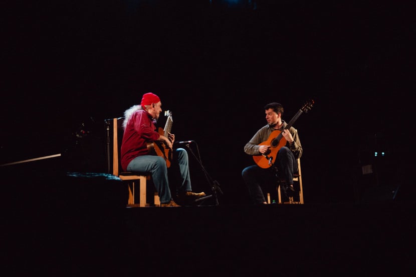 Soure, na ilha do Marajó, vira palco da música instrumental brasileira da melhor qualidade neste final de semana