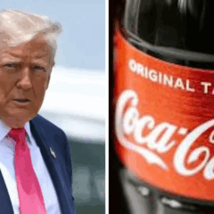 Coca-Cola anuncia versão adoçada com açúcar de cana a partir de agosto