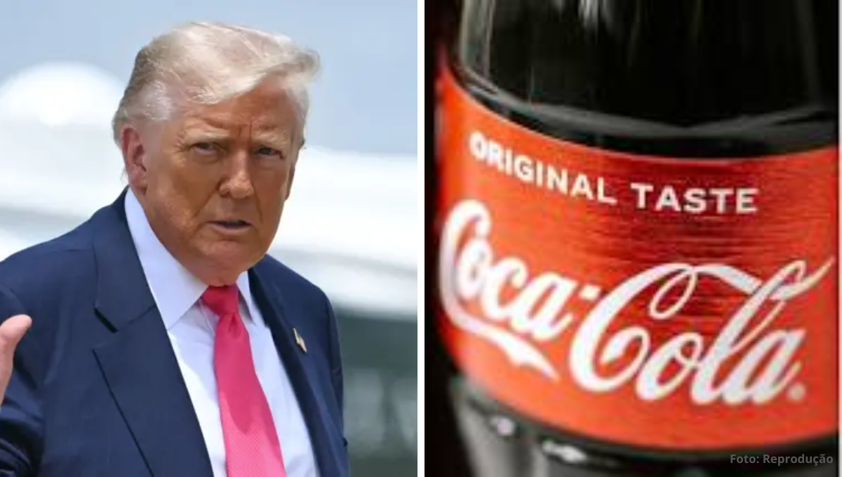 Coca-Cola anuncia versão adoçada com açúcar de cana a partir de agosto