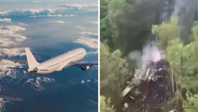 Avião com 49 pessoas cai na Rússia; não há sobreviventes, diz imprensa