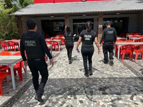 A iniciativa reforçou o combate à importunação sexual e à violência contra a mulher, com foco na campanha “Não é Não”.