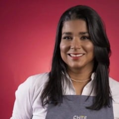 Marina Cabral. Foto Divulgação, TV Globo, Beto Roma
