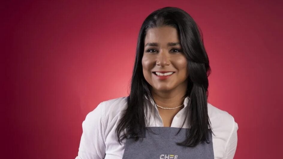 Marina Cabral. Foto Divulgação, TV Globo, Beto Roma