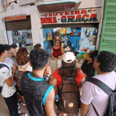 Projeto da UFPA lança roteiro geo-turístico que conecta a COP30 ao Centro Histórico de Belém