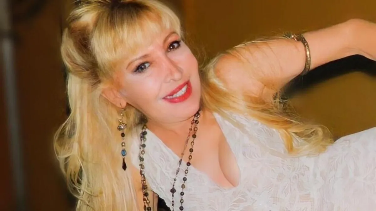 Sol, cujo nome verdadeiro era Sandra do Valle Reis, ganhou fama nos anos 80 ao rivalizar com Gretchen em programas populares da televisão brasileira