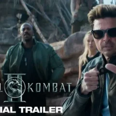 A espera acabou para os fãs de Mortal Kombat: a sequência da franquia ganhou seu primeiro trailer oficial nesta quinta-feira (17).