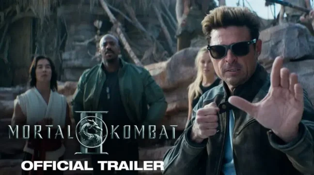A espera acabou para os fãs de Mortal Kombat: a sequência da franquia ganhou seu primeiro trailer oficial nesta quinta-feira (17).