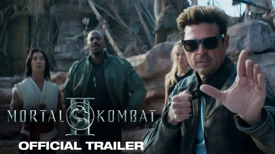A espera acabou para os fãs de Mortal Kombat: a sequência da franquia ganhou seu primeiro trailer oficial nesta quinta-feira (17).