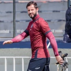 Goleiro do Leão valoriza ponto conquistado fora de casa e vê Remo na briga - Foto: Samara Miranda/Remo