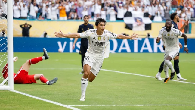 Foto: Real Madrid/Divulgação