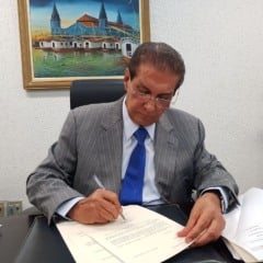 Jader Barbalho comemora avanço de propostas no Congresso Nacional