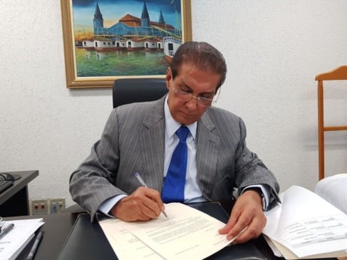Jader Barbalho comemora avanço de propostas no Congresso Nacional
