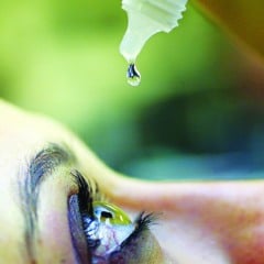 Segundo a OMS, cerca de 2 bilhões de pessoas no mundo sofrem de algum problema ocular

FOTO: MARCELLO CASAL JR / AGÊNCIA BRASIL