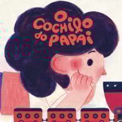 O Cochilo do Papai. Foto: Divulgação