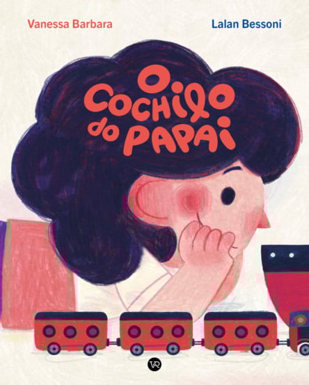 O Cochilo do Papai. Foto: Divulgação
