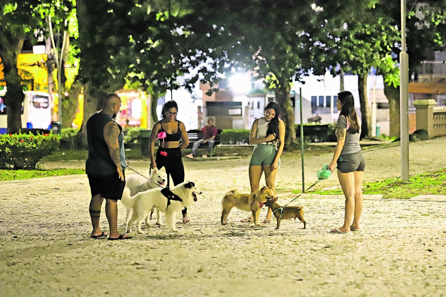 A Praça Batista Campos é um dos locais mais tradicionais da cidade, e já foi até premiada em 2005, pela Revista Seleções
