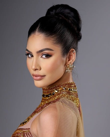 Paraense Moña Vianna fica em segundo no Miss Grand Brasil 2025