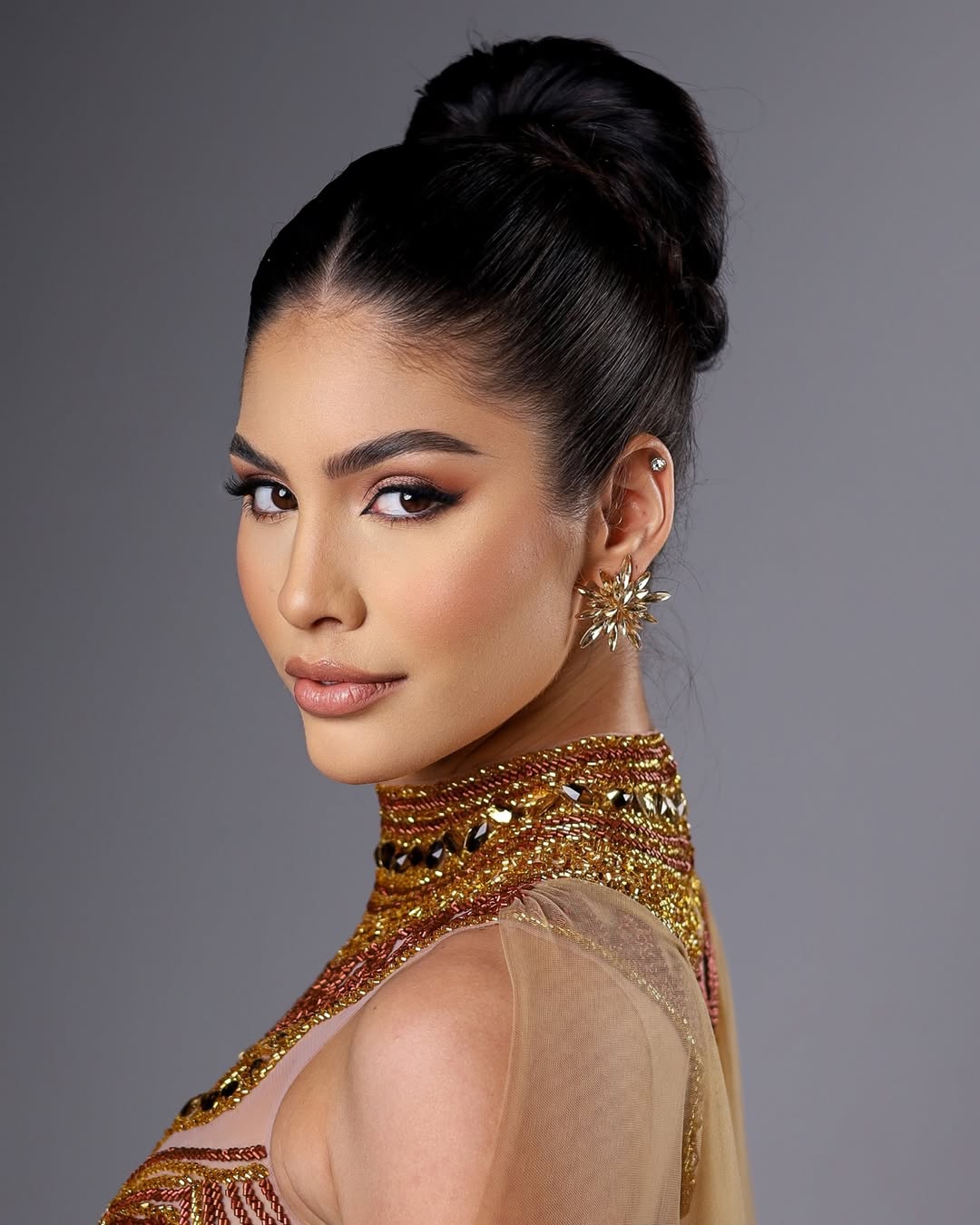 Paraense Moña Vianna fica em segundo no Miss Grand Brasil 2025