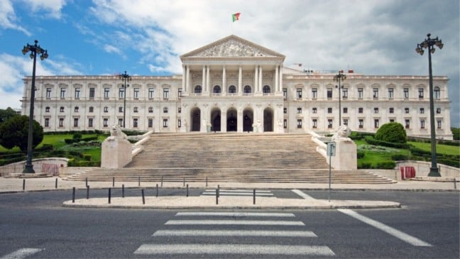 Parlamento de Portugal