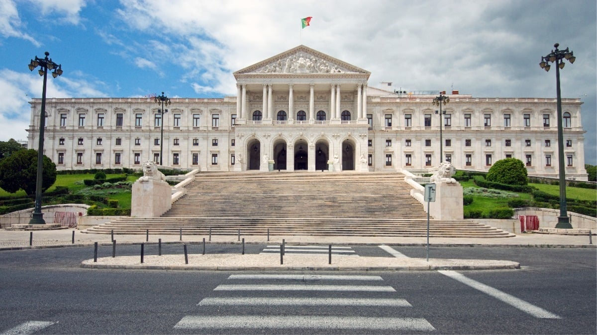 Parlamento de Portugal