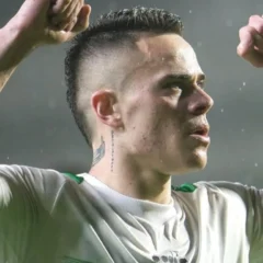 O Coritiba confirmou o empréstimo do meio-campista Geovane Meurer, de 23 anos, ao Paysandu.