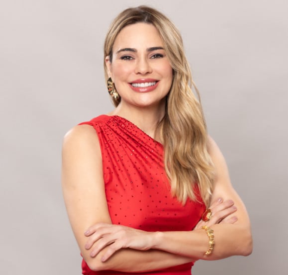 Sheherazade passa a comandar a atração após a saída de Mariana Godoy para o ‘Jornal da Record’