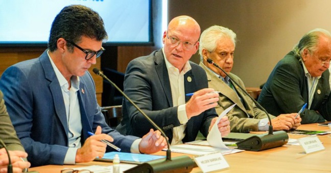 FIEPA debate impactos de tarifas dos EUA e lança medidas de estímulo ao crédito