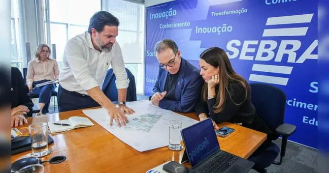 O Sebrae Pará apresenta o projeto En-Zone, um espaço inovador para pequenos negócios na COP 30, focado em sustentabilidade e inovação. | Divulgação/Sebrae
