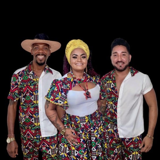Samba Batuque da Feira do Açaí celebra a herança afro-brasileira em Belém
