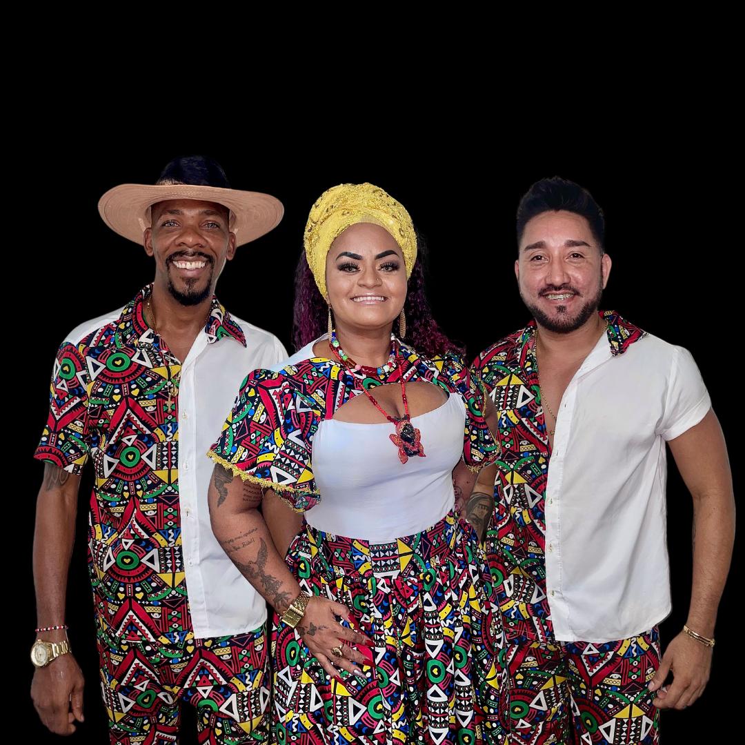 Samba Batuque da Feira do Açaí celebra a herança afro-brasileira em Belém Samba Batuque da Feira do Açaí celebra a herança afro-brasileira em Belém