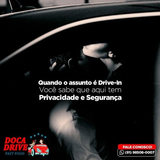 Com o fechamento, o Doca Drive-in passa a integrar o rol de estabelecimentos históricos que deixaram saudade, e se despede como parte da identidade urbana da capital paraense.