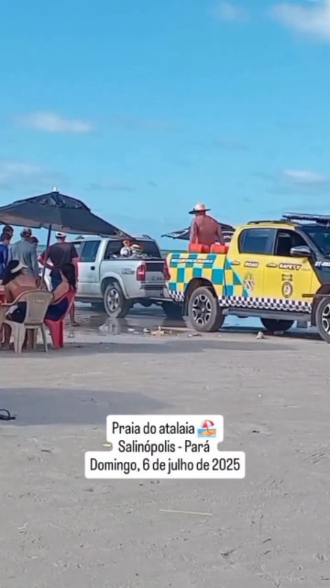 No último final de semana, o primeiro caso de julho viralizou nas redes sociais: uma caminhonete atolou e precisou ser resgatada por uma viatura do Detran