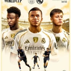 PSG x Real Madrid: Horário, escalações e onde assistir