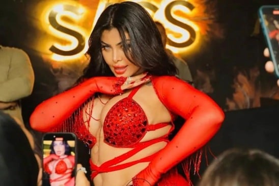 Com mais de 2 milhões de seguidores no Instagram, Linda Martino é uma das dançarinas do ventre mais conhecidas do Egito.