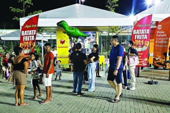  Foto: Mauro Ângelo/ Diário do Pará.