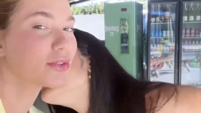 Virgínia Fonseca aparece com Duda Freire e chama influenciadora de "meu affair"
