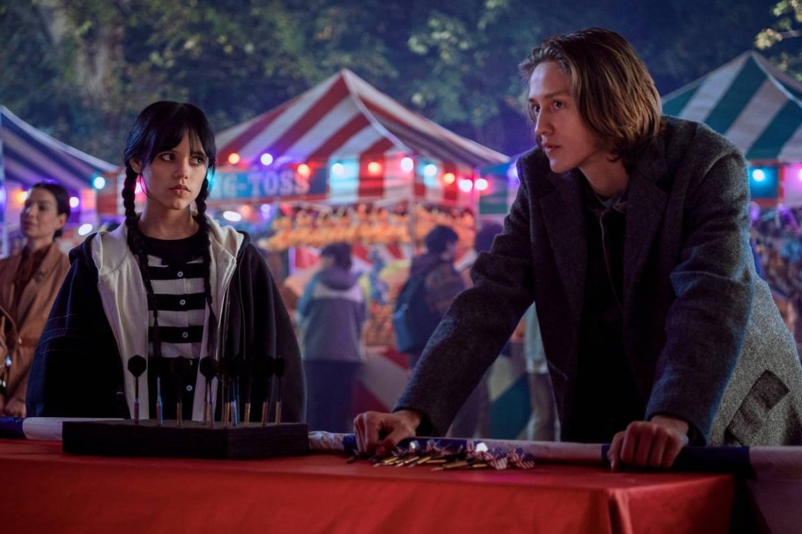 A Netflix confirmou nesta quarta-feira (23) que a série "Wandinha" terá uma terceira temporada.