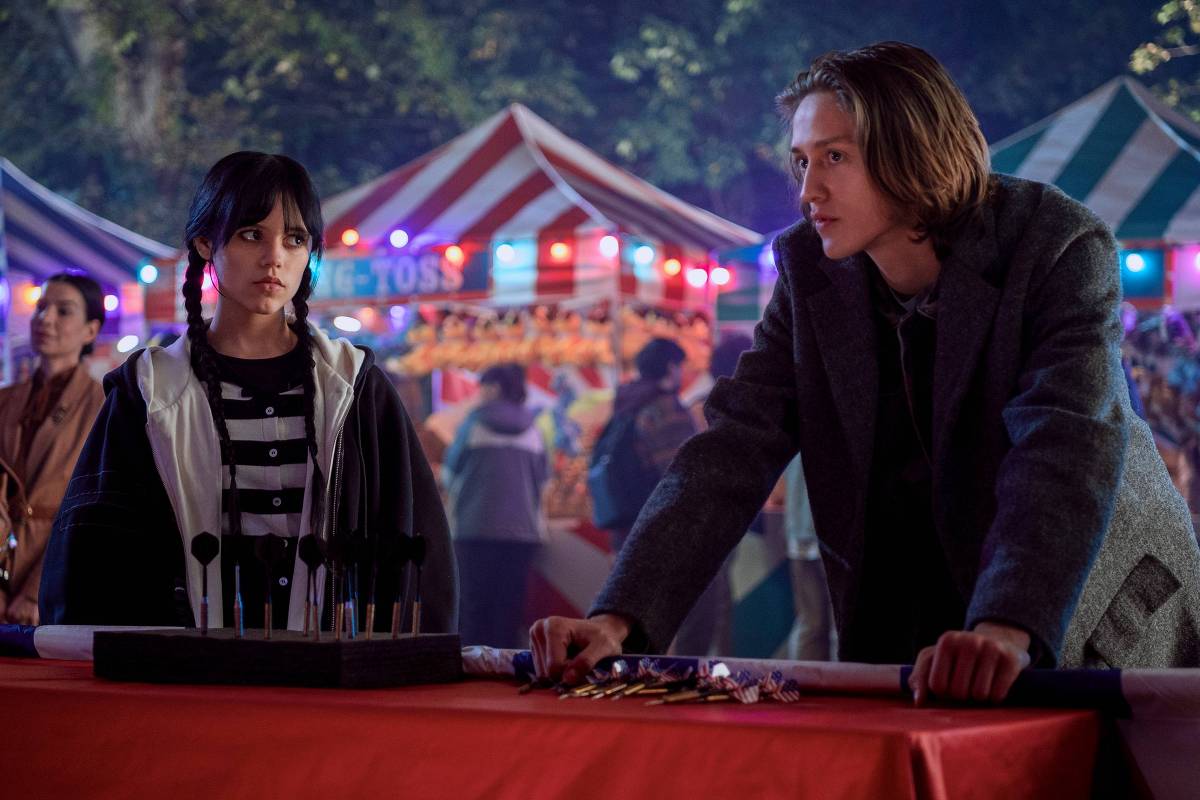 A Netflix confirmou nesta quarta-feira (23) que a série 